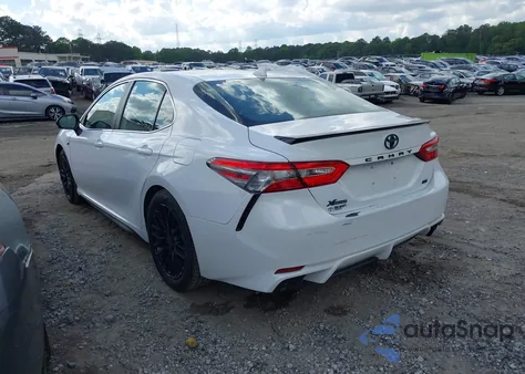 2019 Toyota Camry Se from USA, damaged, VIN 4T1B11HK0KU791350